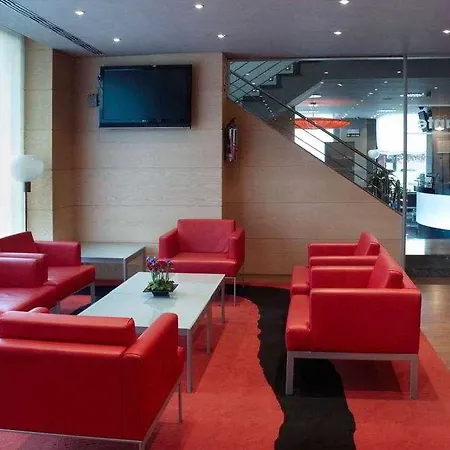 Hotel Abba Reino De Navarra Pamplona