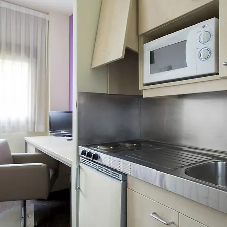 Residencia Universitaria Resa Abedules *