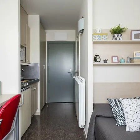 Apartment Residencia Universitaria Resa Abedules Pamplona