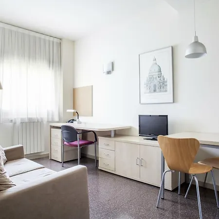 Apartment Residencia Universitaria Resa Abedules
