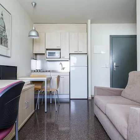 Apartment Residencia Universitaria Resa Abedules *