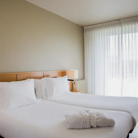 Sercotel Mirasierra Apartahotel Pamplona