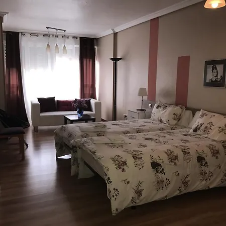 Olga 5* Pamplona