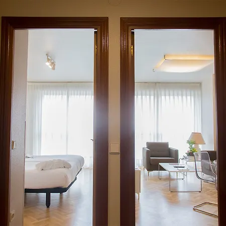 Sercotel Mirasierra Apartahotel 3*