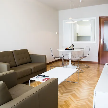 Sercotel Mirasierra Apartahotel