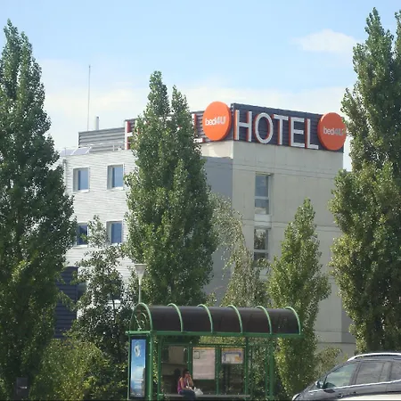 Hotel Bed4u Pamplona