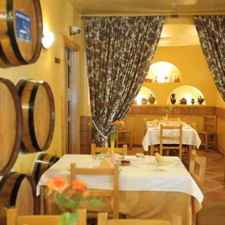 Meson Del Barro Hotel 2*