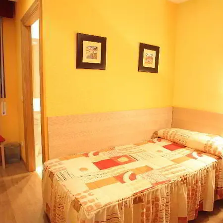 Meson Del Barro Hotel 2*