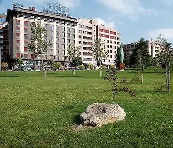 Hotel Abba Reino De Navarra Pamplona