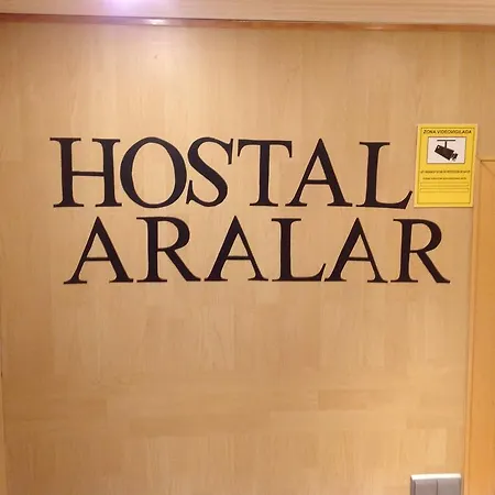 Casa de hóspedes Aralar