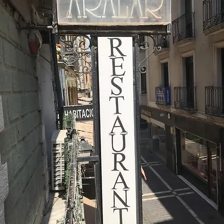 Aralar Pamplona