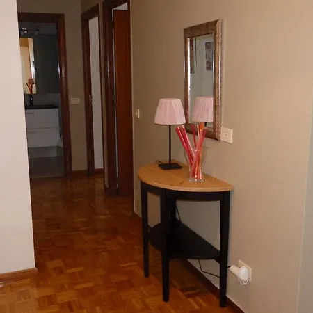 Apartahotel Iruña