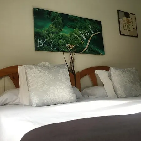 Casa de hóspedes Leyre *