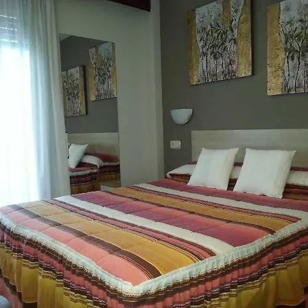 Meson Del Barro Hotel 2*