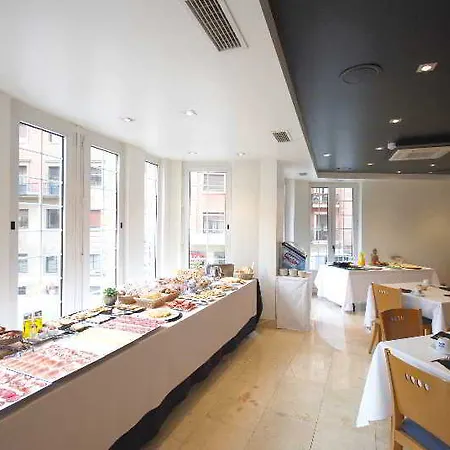 Hotel Avenida Pamplona