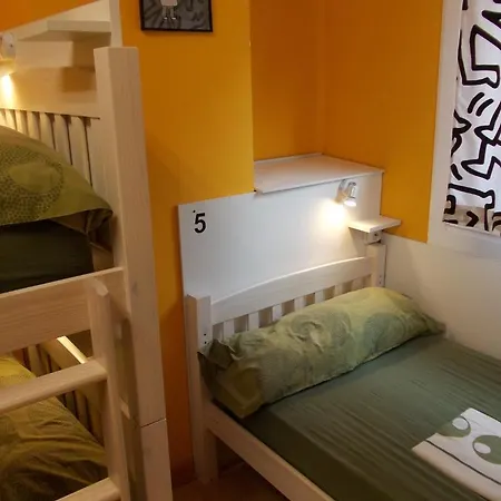 Hemingway Hostel Pamplona