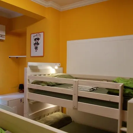 Hostel Hemingway Pamplona