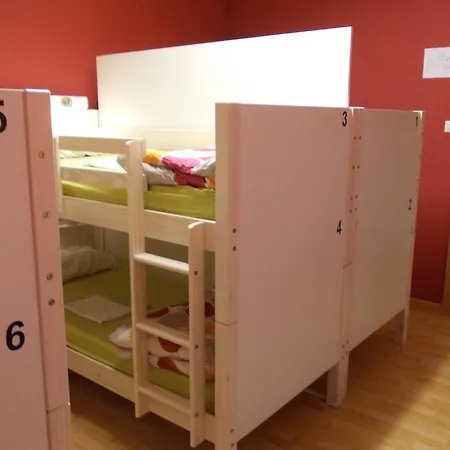 Hemingway Hostel Pamplona