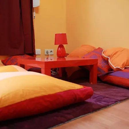Hemingway Hostel Pamplona