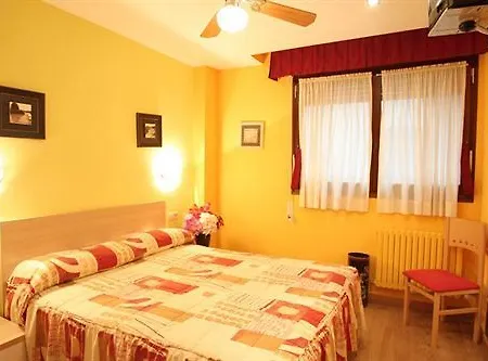 Meson Del Barro Hotel