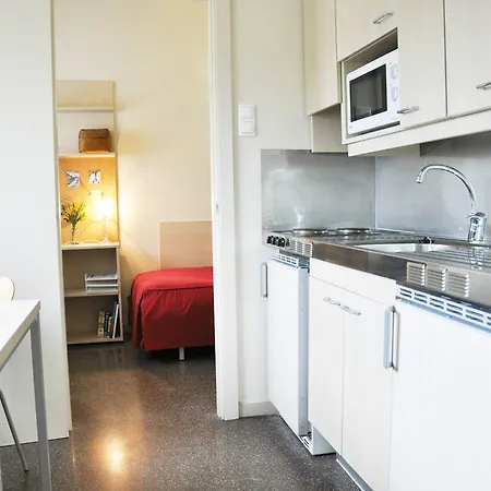 Residencia Universitaria Resa Abedules