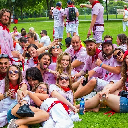 Running Of The Bulls *