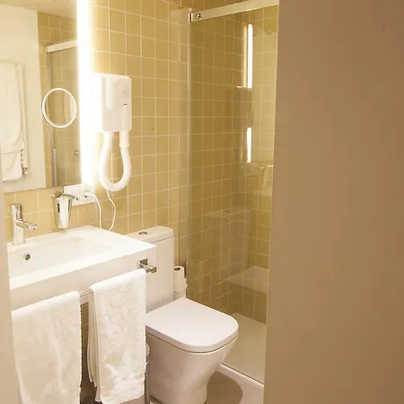 A Hotel