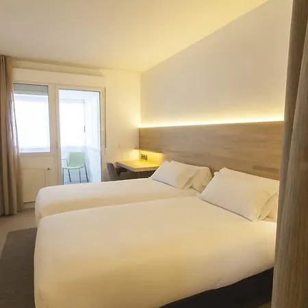 Hotel A Pamplona