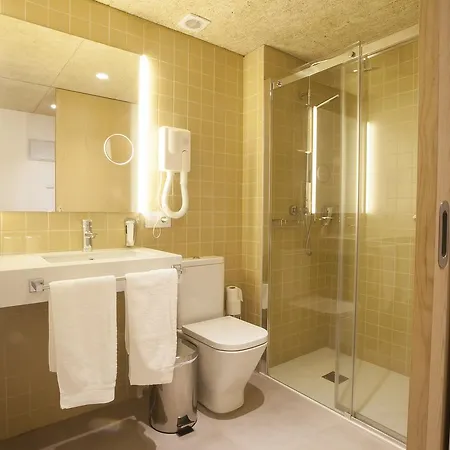 A Hotel Pamplona