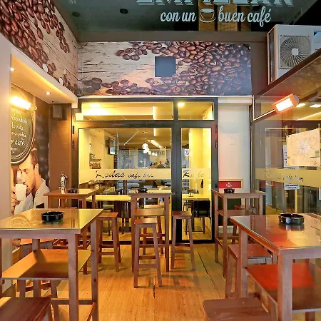 Rodas Guest house *
