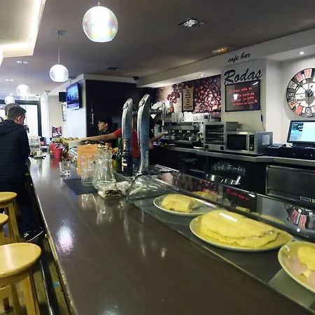 Rodas Guest house Pamplona