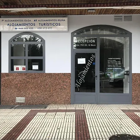 Iruña Apartahotel *