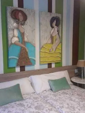 Casa de hóspedes Olga Pamplona