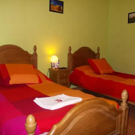 Hemingway Hostel Pamplona