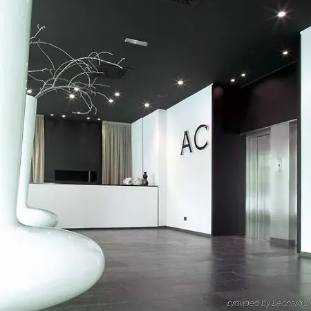 Ac Ciudad De 4* Pamplona