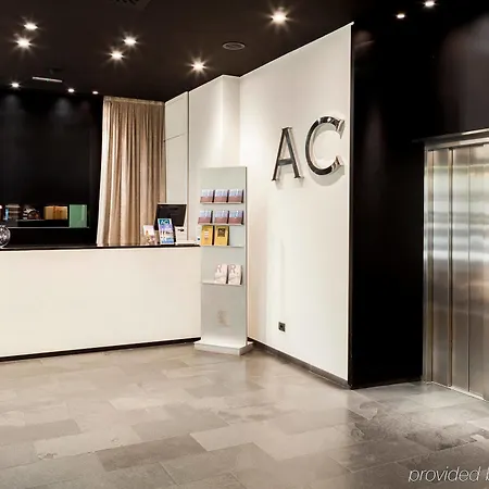 Ac Ciudad De Hotel Pamplona