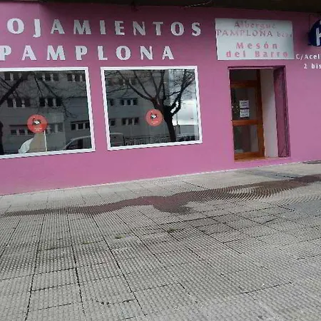 Hotel Meson Del Barro