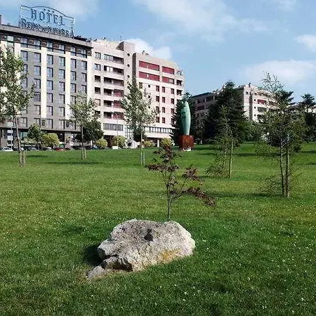 Occidental 4* Pamplona