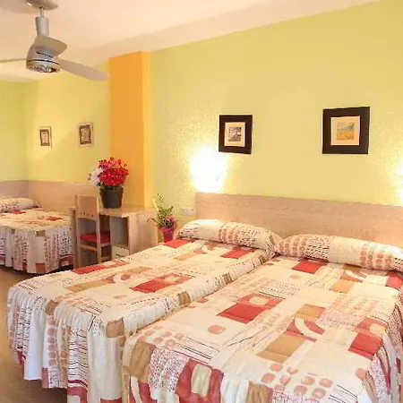 Meson Del Barro Hotel 2*