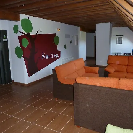 Haizea Hostal Pamplona