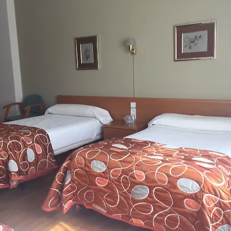 Payvi Pensión Pamplona