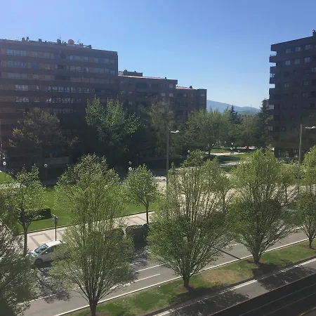 Payvi Pensión Pamplona