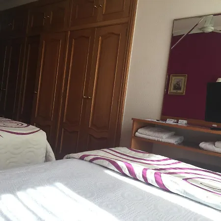 Payvi Pensión Pamplona