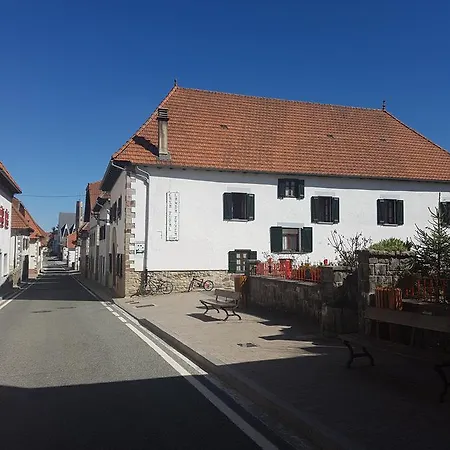Casa Rural Errebesena Bed & Breakfast