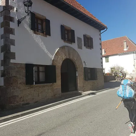 Casa Rural Errebesena Bed & Breakfast