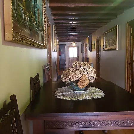 Casa Rural Errebesena *