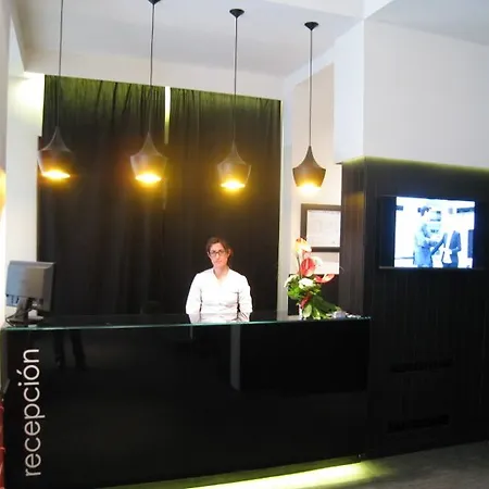 Hotel Habitus Leyre 3*