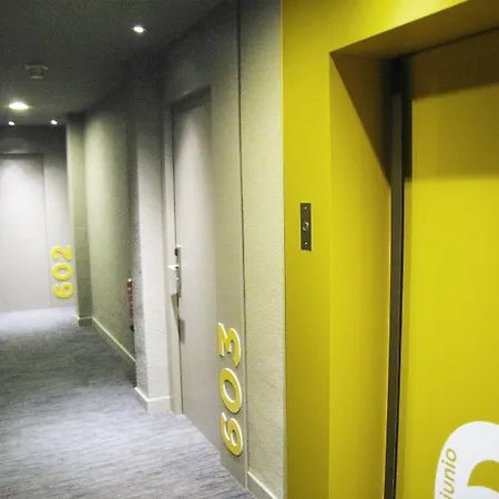 Hotel Habitus Leyre 3*