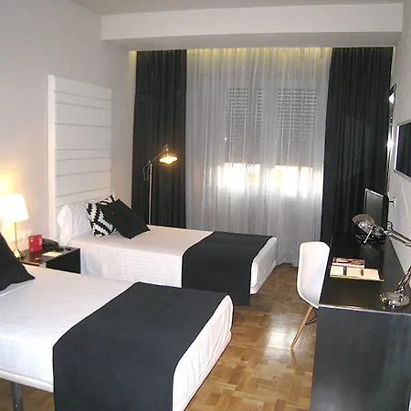 Habitus Leyre 3* Pamplona