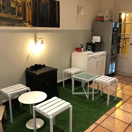Guest house El Camino Urban